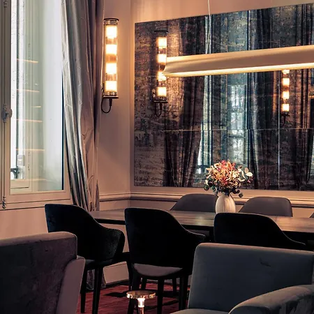 Villas Foch Boutique Hotel & Spa Bordeaux-2